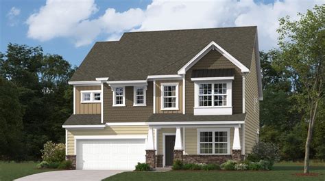 Falls Cove At Lake Norman In Troutman NC New Homes By Lennar