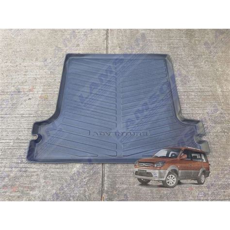 Mitsubishi Adventure Cargo Liner Trunk Tray Lazada Ph