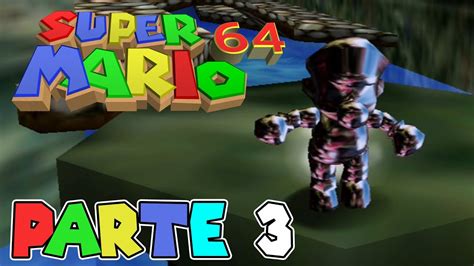 ¡nivel Especial Para Desbloquear A Mario De Metal Parte 3 Super