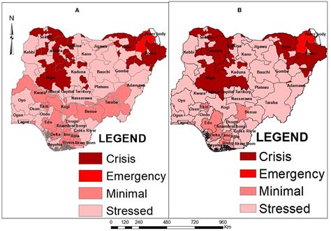 Frontiers Trends In Climate Socioeconomic Indices And Food Security