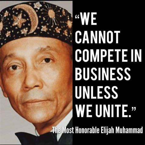 Elijah Muhammad Quotes Shortquotescc