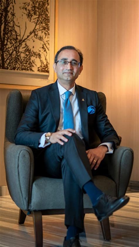 Digvijay Singh Appointed New General Manager At Conrad Bengaluru