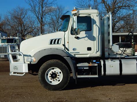 2014 Mack Granite Gu813 For Sale Used Trucks On Buysellsearch