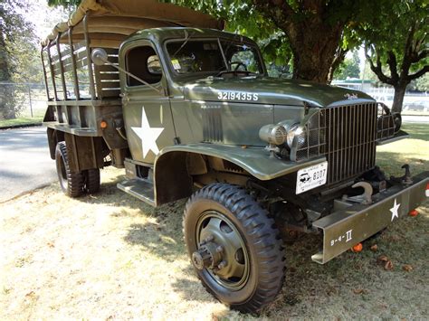 1942 Chevrolet G506 15 Ton 4x4 Army Truck A Photo On Flickriver