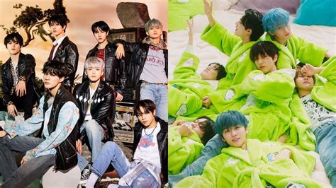 Nct Dreams Best Friend Ever Debuts As The Highest First Day Sales For