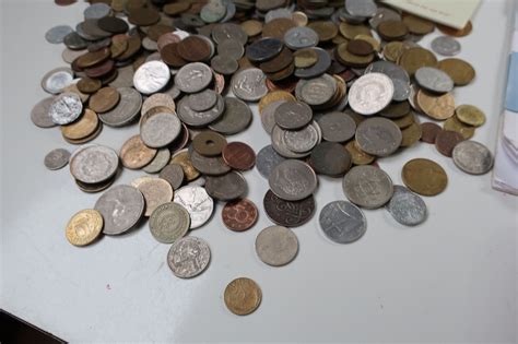 1 5 kg münzen Medaillen Token aus aller welt eBay