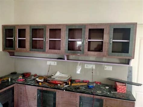 Pvc Modular Kitchen Cupboards At Rs Sq Ft Kitchen Cupboard