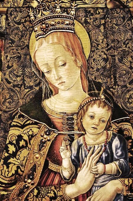 Antonio Crivelli Renaissance Artists Renaissance Paintings Italian