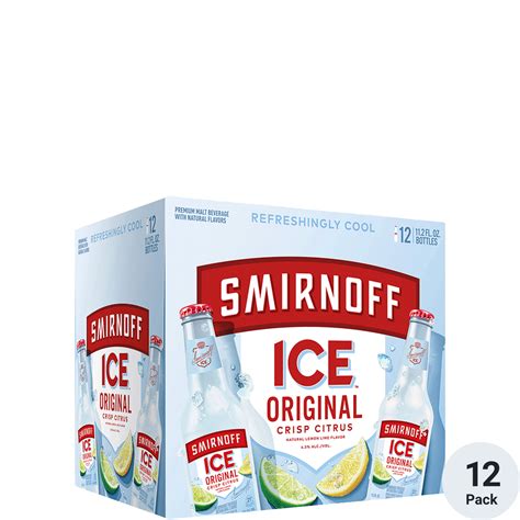 Smirnoff Ice Original Hard Beverage Total Wine And More