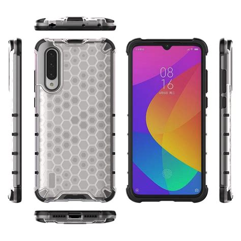 Coque Xiaomi Mi 9 Lite Honeycomb Protectrice