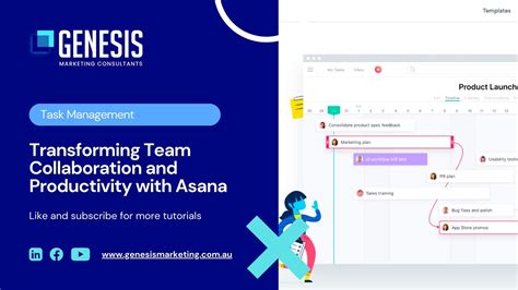 How Can Asana Improve Team Collaboration And Productivity