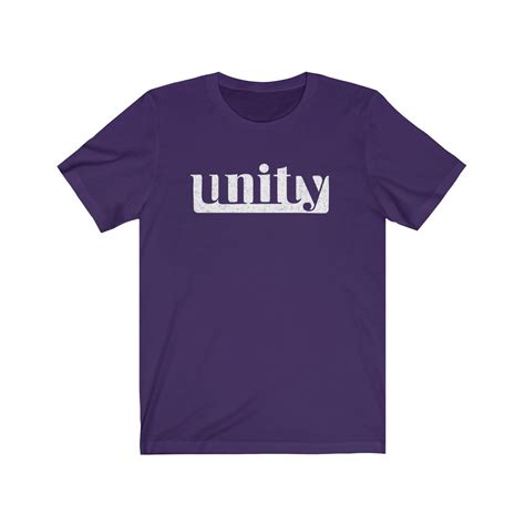 Unity In Diversity T Shirt Unisex Tee Garment Of Glory Baha I Inspired T Shirts