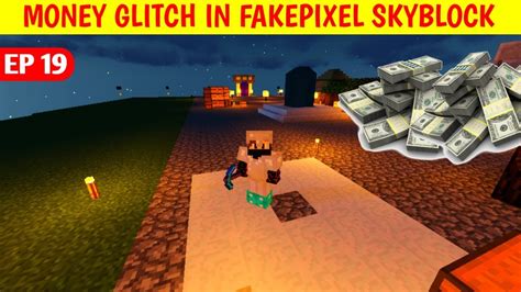 Fakepixel Skyblock Ep 19 How To Make Money In Fakepixel Money