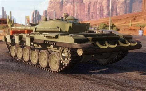 IGCD Net Uralvagonzavod T 72 In Armored Warfare