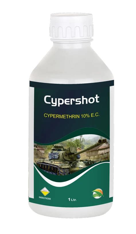 Cypermethrin Ec Packaging Size Litre Liquid At Rs Litre In