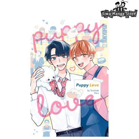 Puppylove Manhwa - Puppy Love (Manga / Yaoi / Boys' Love / One-shot) | Shopee Philippines