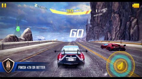 Asphalt Airborne Cadillac Cts V Coupe Multiplayer Youtube