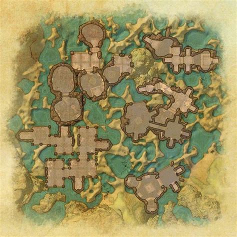 File:ON-map-Infinite Archive Map 05.jpg - The Unofficial Elder Scrolls ...