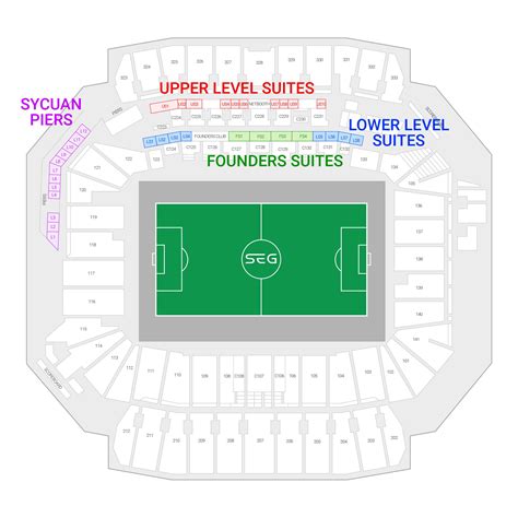 San Diego FC Luxury Suites | Suite Experience Group