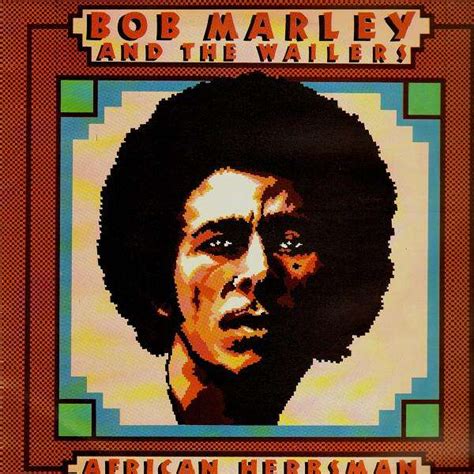 File Bob Marley And The Wailers African Herbsman Album Cover The