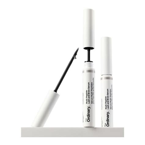 Multi Peptide Lash And Brow Serum