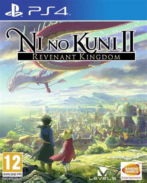 Ni No Kuni Revenant Kingdom Para Pc Ps Nintendo Switch Djuegos