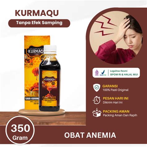 Jual Obat Anemia Kurang Darah Anemia Tensi Darah Rendah Pusing