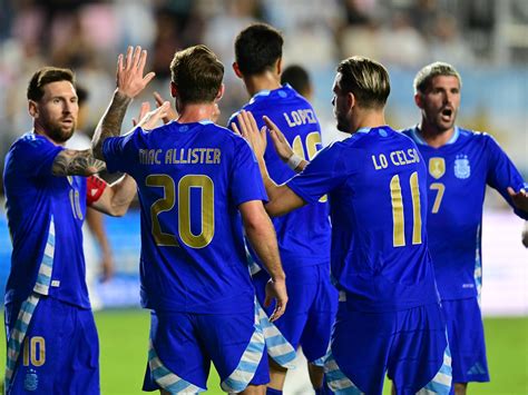 Cuándo vuelve a jugar la Selección Argentina y qué partidos le quedan