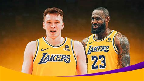 Lakers Star LeBron James Dalton Knecht Shoutout Goes Viral After Draft