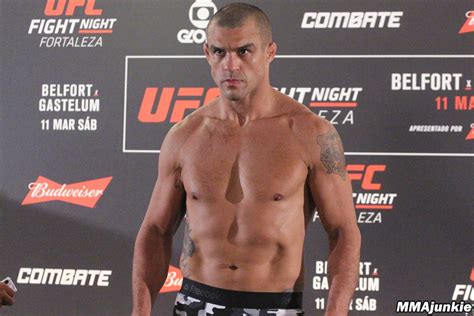 vitor-belfort-ufc-fight-night-106-official-weigh-ins | MMA Junkie