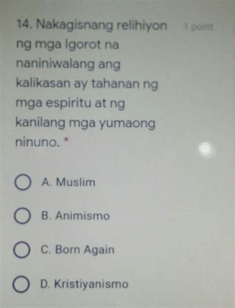 Kailangan Napo Sana Po Masagot Nyo Pls Brainly Ph