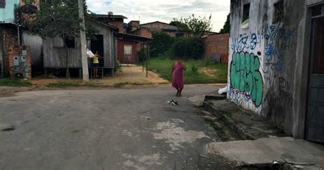 G1 Homem é Morto A Tiros Em Esquina De Rua Na Zona Norte De Manaus