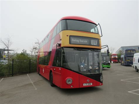 Wright NBfL LTZ 2125 Operator Go Ahead Go Ahead London Flickr