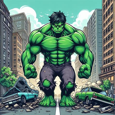 صور رجل الاخضر كرتون صورة رجل الاخضر كرتون In 2024 Hulk Art