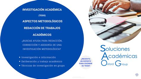 Investigación Académica Tesis Oxford Group Asesoría Consultoría