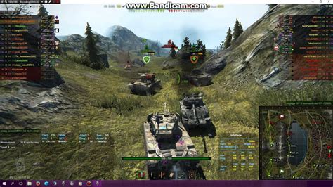 35 World Of Tanks Super Pershing 3 Kills 1220 Damage 1520 Wn8 In