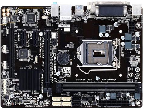 Amazon HXHN Motherboard Computer Motherboard Fit For Gigabyte GA