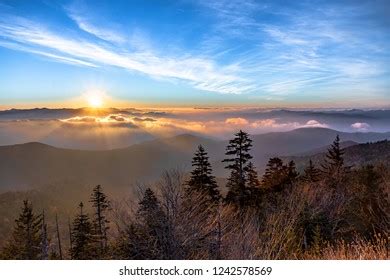 538 Sunrise clingmans dome Images, Stock Photos & Vectors | Shutterstock