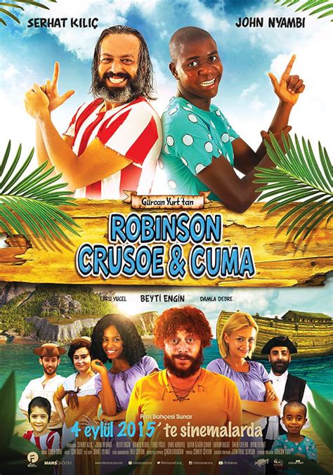 Robinson Crusoe Cuma Imdb