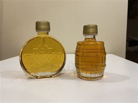 Bouteille de sirop dérable 100 Ml Érablière Magolait