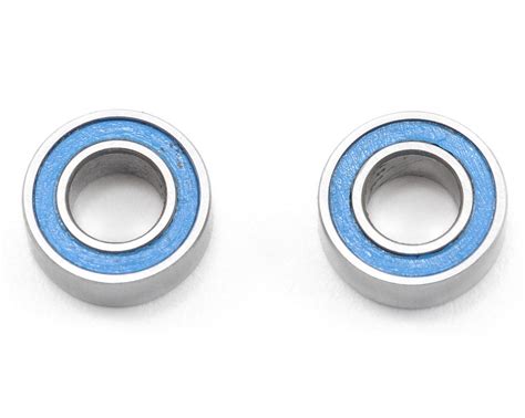 Traxxas 4x8x3mm Blue Rubber Sealed Ball Bearings 2 TRA7019 HobbyTown