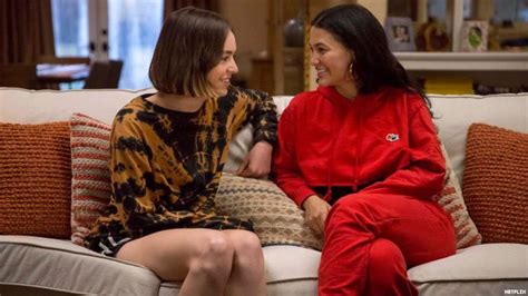 Best Netflix Lesbian Shows And Movies To Watch Right Now Sesame But Different