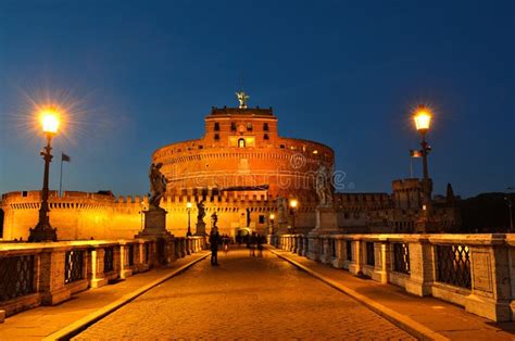 Castle of Sant Angelo stock image. Image of landmark - 19303817