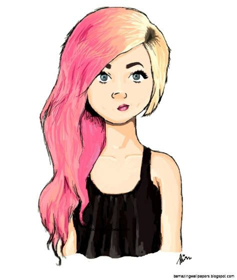 Hipster Girl Cartoon Wallpapers - Top Free Hipster Girl Cartoon ...