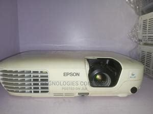 Epson EB-X9 3LCD Multimedia Projector in Lagos Island (Eko) - TV & DVD ...