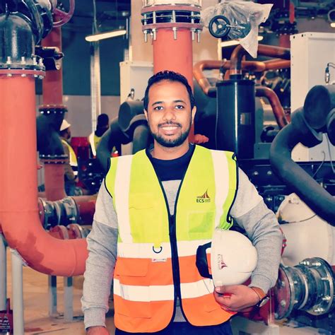 Mohamed Saleh Senior Mechanical Site Engineer At Energy And Contracting