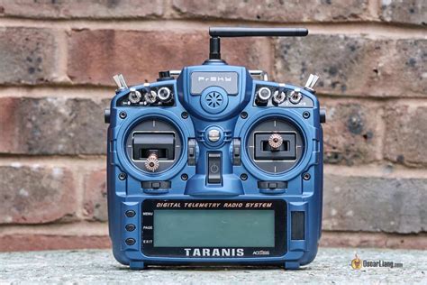 Updating OpenTX 2.3.x Nightly on Taranis X9D+ 2019 - Oscar Liang