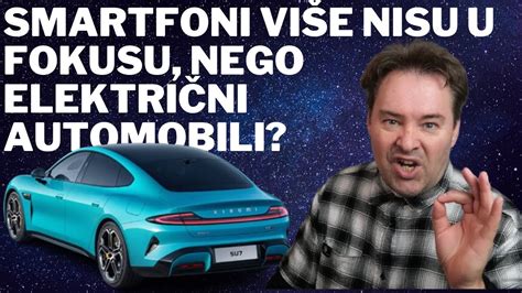 Xiaomi Su Elektri Ni Automobil Je Prioritet Pametni Telefoni I Ostali