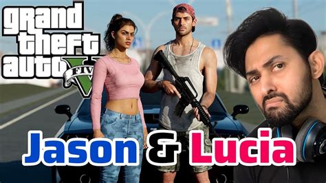 How To Add Lucia And Jason Of Gta 6 In Gta 5 Gta 5 Mods Hindiurdu