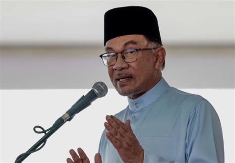 Anwar Will Meet Cabinet Members On Monday To Announce New Rules New